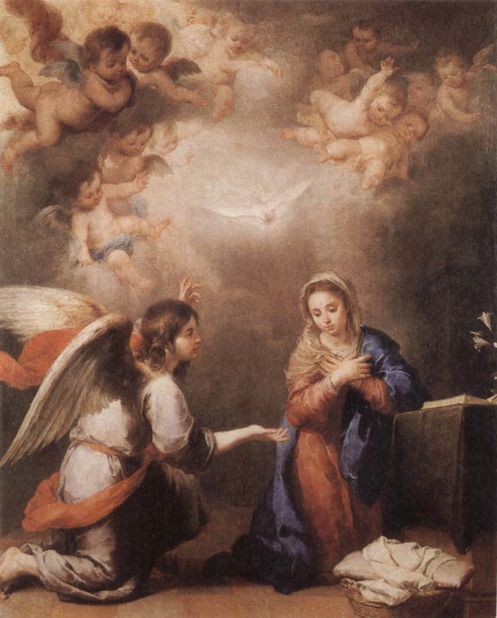 Annunciation